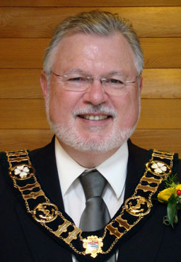 Mayor Ralph Drew