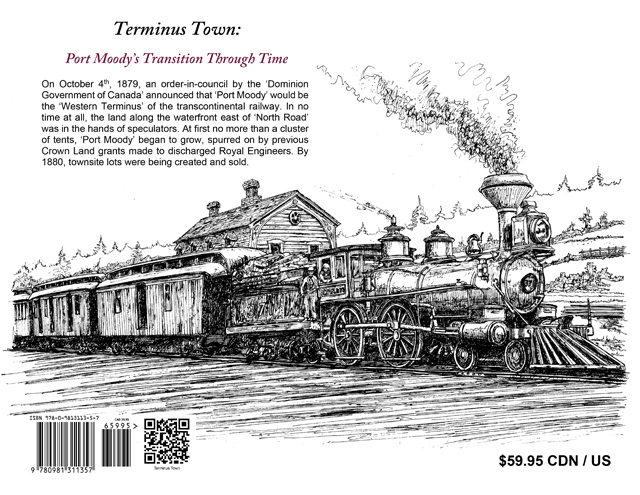 Terminus Town: Port Moody's Transition Through Time